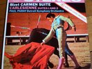 Bizet Carmen Suite L'Arlesienne Paray Mercury Living Presence SR90001 NM