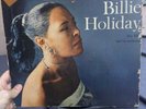 Billie Holiday - Lady In Satin Vinyl Columbia CL 1157 1958 Original -- RARE DEMO