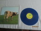 Pink Floyd - Atom Heart Mother LP - BLUE VINYL - FRANCE - DC108 - 1978 - RARE
