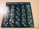 Backstreet Boys LP Barnes & Noble Exclusive 'DNA' Sealed New Limited Clear Vinyl