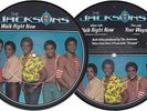 Michael Jackson WALK RIGHT NOW Disque 45t 7