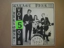 Garage Punk Unknowns Vol. 5 RARE USA LP 1986 - SA 665 - GARAGE ROCK