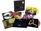 Suede - Studio Albums 93-16 (Coloured Vinyl) 10 LP Box Ltd Ed. 1.000 Sold Out
