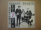 Garage Punk Unknowns Vol. 7 RARE USA LP 1986 - sa667 - GARAGE ROCK
