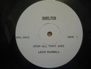 LEON RUSSELL Stop All That Jazz AUSSIE TEST PRESSING 12