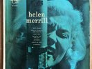 HELEN MERRILL EMARCY MG-36006 MONO LP WITH CLIFFORD BROWN / DEEP GROOVE / RARE