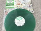 Green Day Dookie Rare Original Green 1994 Limited Edition Vinyl