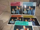 Beethoven Violin Sonatas David Oistrakh Lev Oborin 1 - 5 Lp's