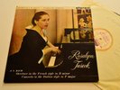 ASD 372 ROSALYN TURECK J.S. BACH 1960 UK HMV 1st STEREO PRESSING