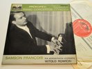 SAX 2533 Prokofiev Samson François Witold Rowicki ? Piano Concertos UK 1ST 1963