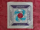 Rain Out Of My Mind original 45 RARE Northern Soul CANADA PRESSING London sleeve