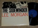 LEE MORGAN The Sidewinder LP Blue Note BST-84157