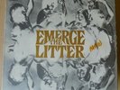 THE LITTER Emerge LP PROBE RECORDS 1969 US orig+foc+stereo CPLP 4504