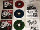 Misfits - Teenagers From Mars 7” set ( All 3 Colors ) Samhain Danzig Rare Mint