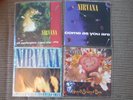 Nirvana 7's Teen Spirit -All Apologies -Lithium -In Bloom -Come as You Are-Heart