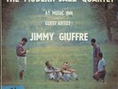 MODERN JAZZ QUARTET At Music Inn French LP VERSAILLES 12007 Jimmy GIUFFRE