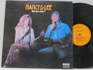 Nancy SInatra and Lee Hazelwood LP Did You Ever on RCA Swedish