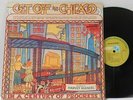 Harvey Mandel LP Get Off In Chicago on Ovation quadraphonic gatefold