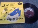 RARE ... RARE...    ROY ORBISON   EP ..HILLBILLY ROCK  LONDON RE-S 1089