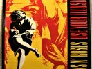 GUNS N ROSES USE YOUR ILLUSION 1 VG+ PLAYED ONE TIME TO RECORD