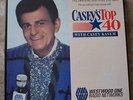 Casey's American Top 40 6 LP Box Set NM Vinyl Week Of 9/2/89 CK 89-36 Kasem