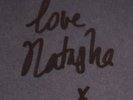BAT FOR LASHES - The Haunted Man - SIGNED 12