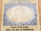 ? LA DIVISION DEL NORTE *SOUL LADY* 1971 MEXICAN LATIN FUNK ORGAN PSYCH 45