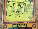 ? LOS LOCOS DEL RITMO *SHE'S NOT THERE* MEX GARAGE EP The Zombies Sorrows Kinks