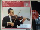 ARTHUR GRUMIAUX - LEPPARD / HAYDN - MOZART - SCHUBERT     / PHILIPS