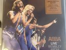 ABBA Live At Wembley Arena 3 X Vinyl 180g LP 2014 Limited Release New & Sealed.
