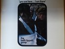 KEITH TIPPETT GROUP - YOU ARE HERE I AM THERE - ORIGINAL UK 1970 - POLYDOR -