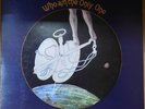 VAN DER GRAAF GENERATOR - H TO HE WHO AM THE ONLY ONE - 1970 ORIG UK -