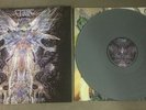 Cynic Traced in Air Vinyl LP Grey Original Focus Progressive Metal Death Athiest