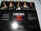 SCORPIONS LP TAKEN BY FORCE, PL28309 RCA  1977 printed in Germany