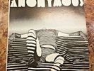Anonymous - Inside the Shadow 1981 AMLS1002 super rare psych vinyl LP