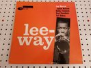 NM  BLUE NOTE 4034 2nd press NY USA mono LEE MORGAN: Leeway JACKIE McLEAN Blakey