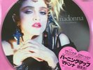 MADONNA THE FIRST ALBUM LIMITED EDITION PICTURE DISC VINYL LP RSD 2018 SEALED