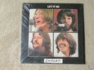 THE BEATLES    '' LET IT BE ''    1C-072-04433       GERMAN IMPORT