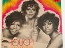 SEALED 1971 SOUL LP / The Supremes / TOUCH / Motown MS-737