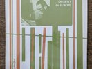 Cecil Taylor Quartet - In Europe LP Jazz Connoisseur vinyl free jazz avant garde