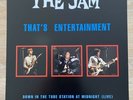 The Jam That’s Entertainment 12” Vinyl Rare 1991 Release.Mod.Weller