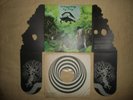 LP Strangely Strange - Heavy Petting UK First Press Vertigo G+/EX Folk Rock