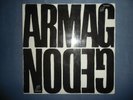 LP Armaggedon - Same German First Press Kuckuck VG/VG+ Krautrock