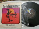 LP, Soundtrack from The Endless Summer, The Sandals, RARE SURF, VG+ to VG++