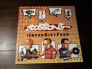 Too Strong Intercity Funk 2LP Orginalpressung von 1996 Der Lange Doze Broke Rare