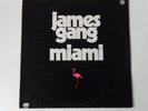 JAMES GANG  MIAMI   VINYL ALBUM
