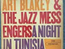 ART BLAKEY JAZZ MESSENGERS A Night In Tunisia BLUE NOTE LP 84049 Stereo NY Ear