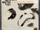 BLUE MITCHELL QUINTET Down With It  BLUE NOTE LP 4214 Mono NY Ear