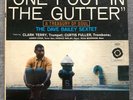 DAVE BAILEY SEXTET One Foot In The Gutter EPIC LP LA 160008 Mono DG Rare