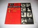 Mario del Monaco Renata Tebaldi Giulietta Simionato Ettore Bastianini autographs